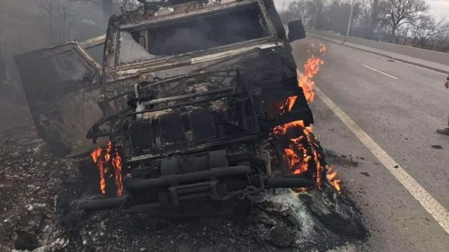 В Николаеве военные взяли в плен 4 российских разведчиков