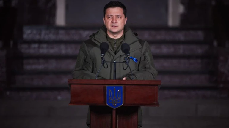 Зеленський заявив, що готовий до зустрічі з Путіним: Кремль відповів