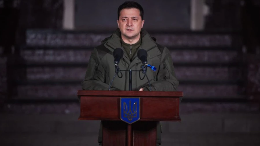 Зеленський заявив, що готовий до зустрічі з Путіним: Кремль відповів