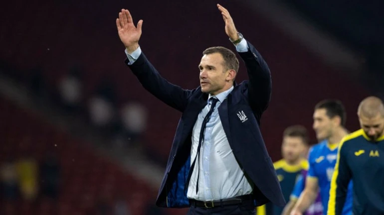 Зеленський кличе Шевченка працювати в Україну