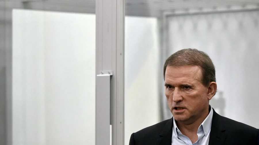 У Медведчука знайшли незадеклароване майно на 73 мільйони – НАЗК