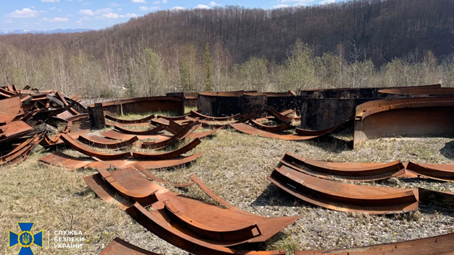 Нафтопровід, який пов'язують із Медведчуком, забруднив землі Закарпаття