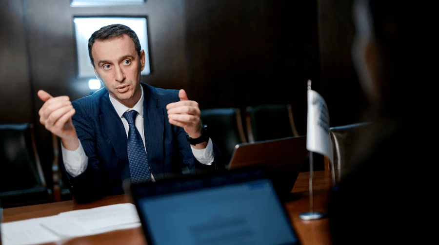 Ляшко: Украина начала покупать кислород в Польше