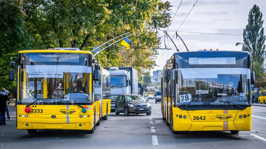 У Києві запускають розумну систему, яка боротиметься з заторами