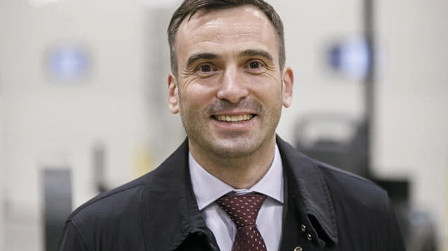 РФ заборонила в’їзд меру Риги