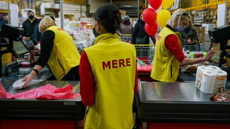 Секретар РНБО заявив, що російська мережа магазинів не працюватиме в Україні