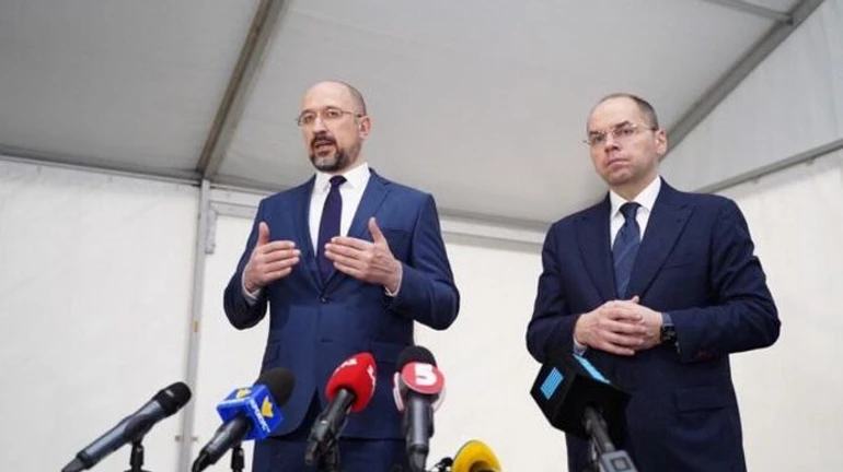 Шмигаль більше не зміг працювати зі Степановим – Зеленський