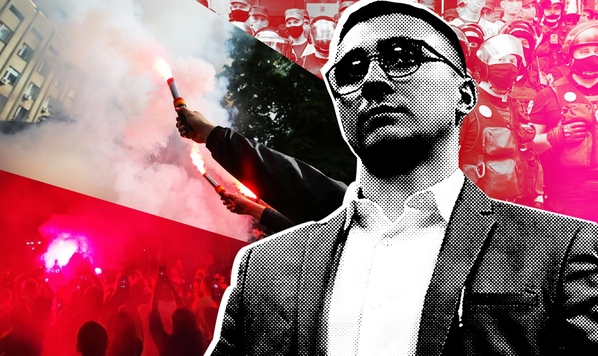 Напад на Родіну. За що Стерненку і його соратнику присудили 7 років тюрми