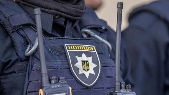 В Киеве на детской площадке от взрыва погиб мужчина