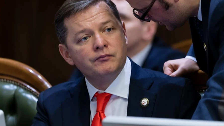 НАПК нашло нарушения в финансировании партий Ляшко и Кернеса-Труханова