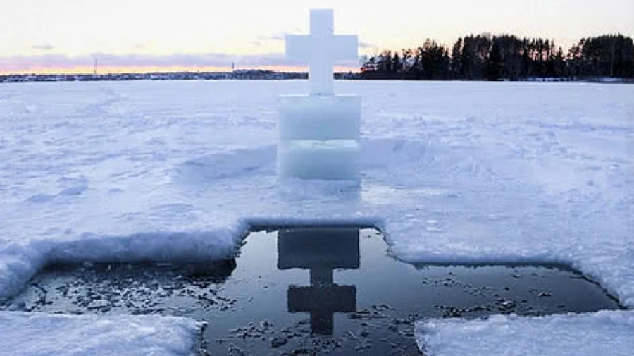 На Водохреще Україна опиниться в обіймах антициклону, потім мороз почне відступати