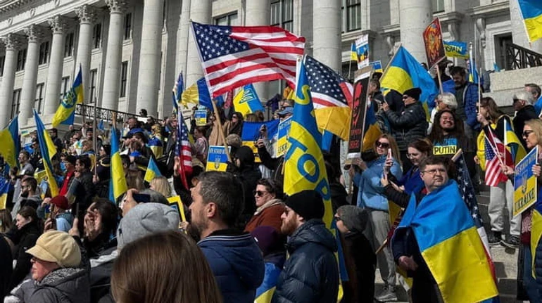 Єдність під тиском Трампа: чи розколола війна в Україні суспільну думку Європи та США