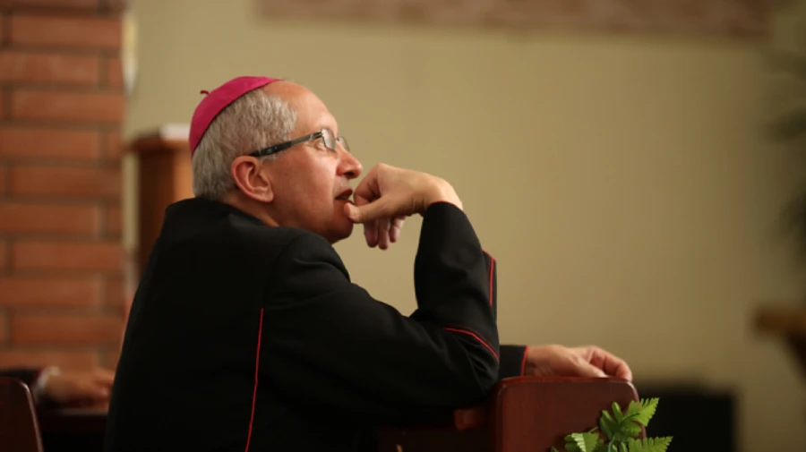 От коронавируса умер украинский епископ