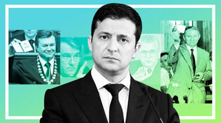 Президент з тисячею облич