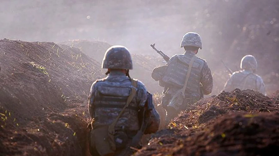 Армения сообщила об около 200 раненых с начала обострения в Нагорном Карабахе