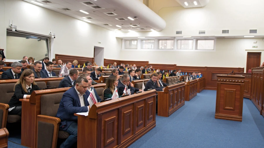 У Києві перейменували вулицю Російську 