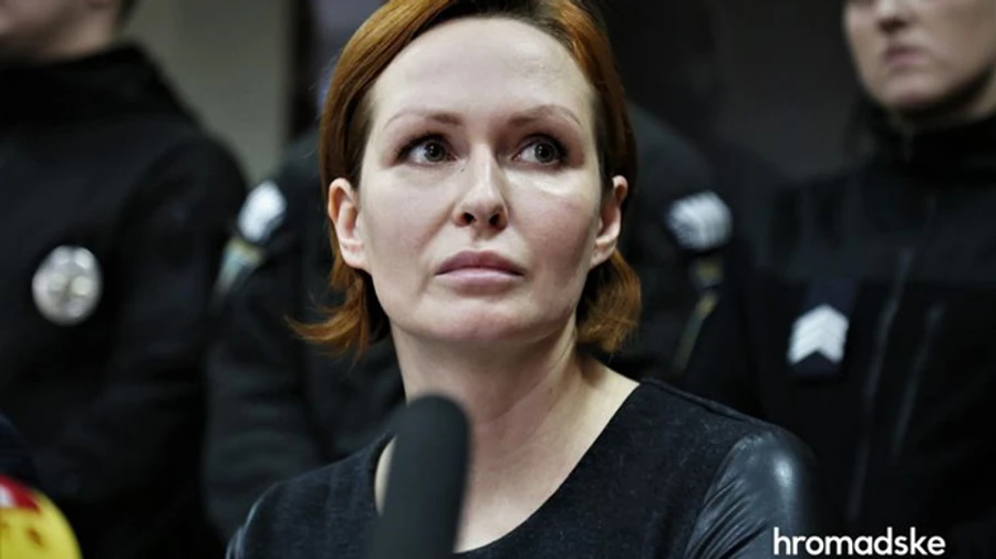 Справа Шеремета: суд залишив Кузьменко під вартою