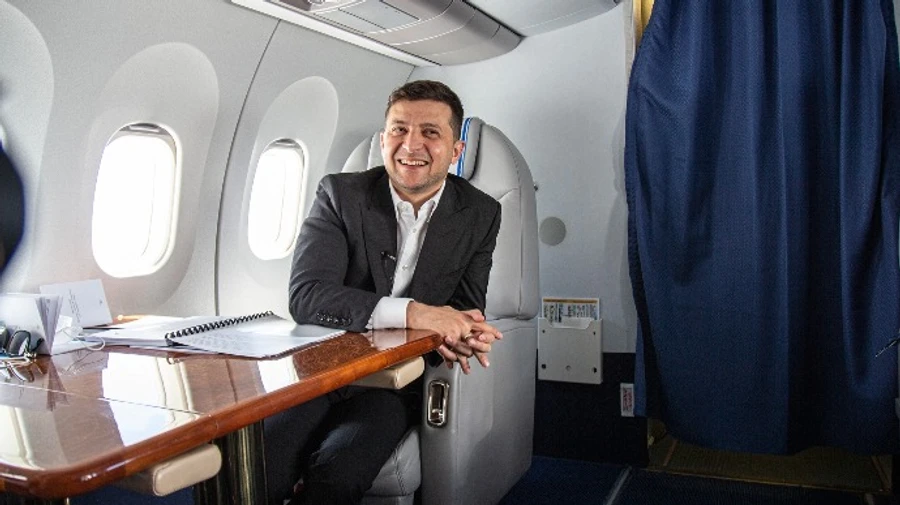 Зеленський розповів, як хотів захворіти на коронавірус