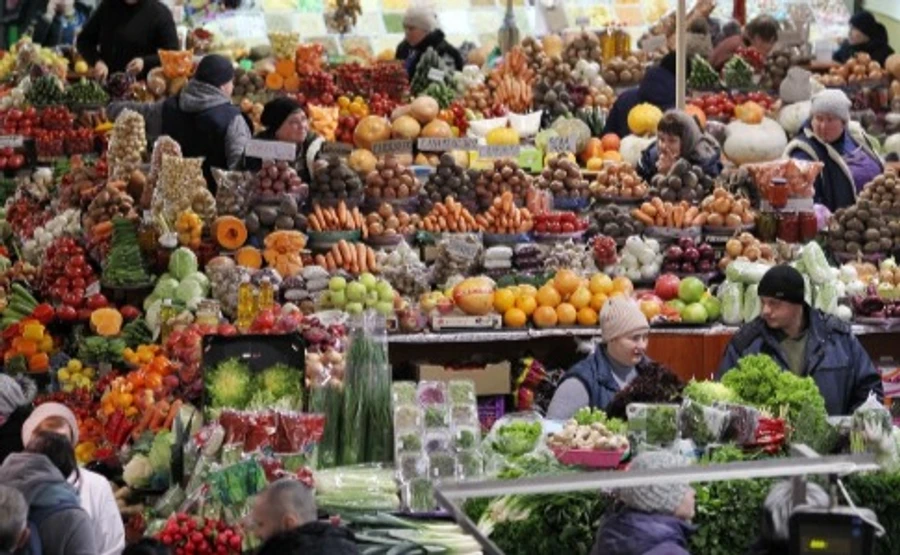 Рынкам снова запретят работать в карантин