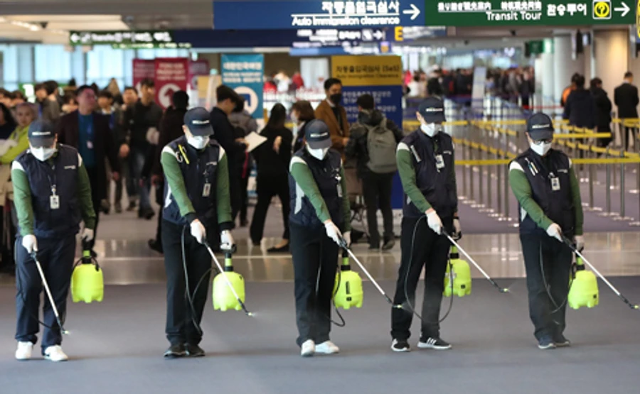 COVID-19: Количество жертв – 2932 человека, количество заражений достигло 85 тысяч