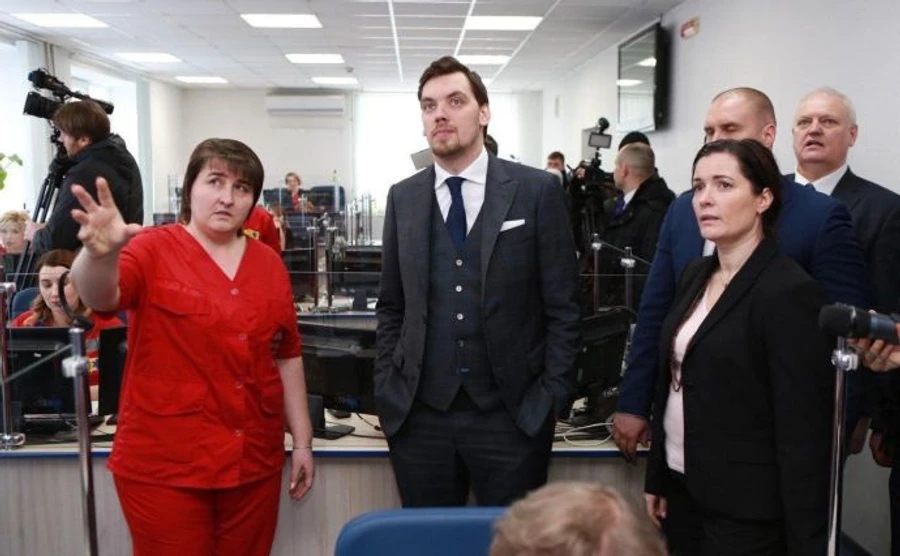 Гончарук похвалився результатами медреформи, розпочатої Супрун