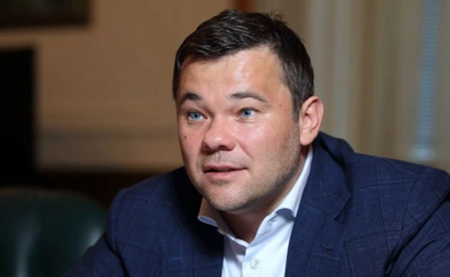 Богдан програв суд партії Порошенка