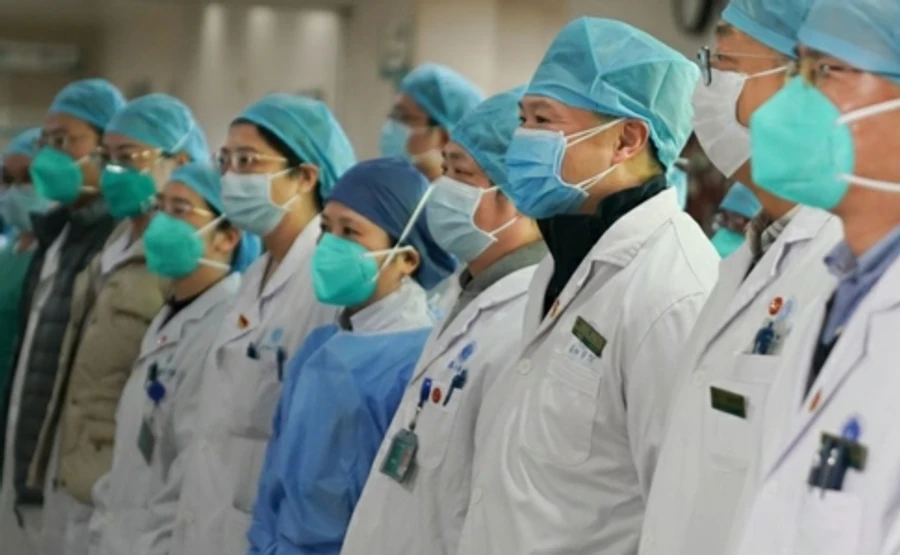 Стало известно о первом случае смерти от коронавируса в столице Китая