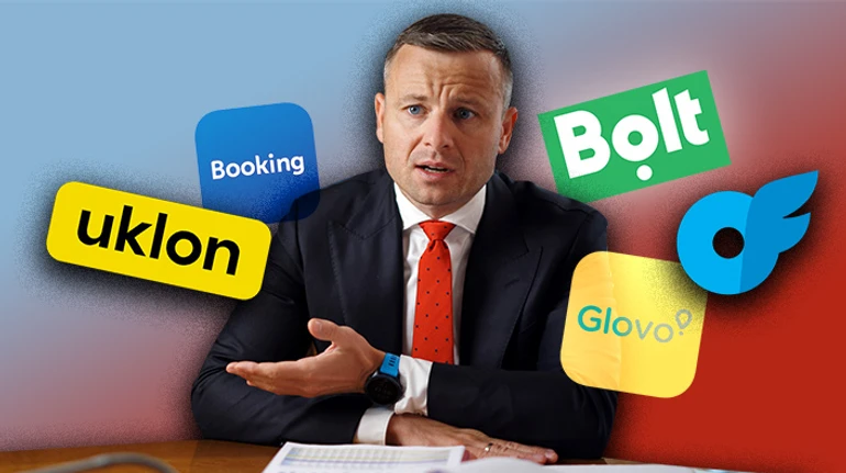 Booking, Bolt и OnlyFans: как правительство планирует облагать налогами тех, кто зарабатывает на цифровых платформах?