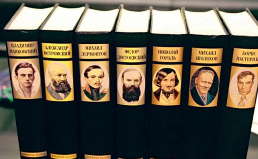 В 2019 году в Украину ввезли более 4,3 тысячи российских изданий
