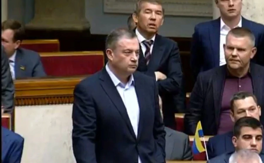 Рада сняла неприкосновенность и разрешила арест Дубневича