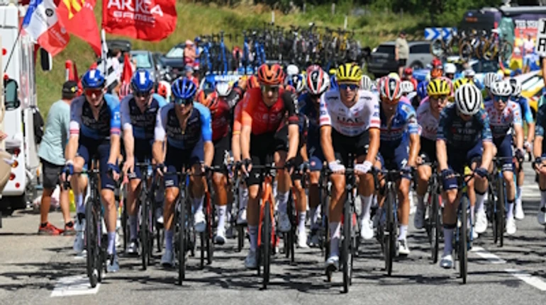 Як зрозуміти шосейний велоспорт? Гайд для початківців