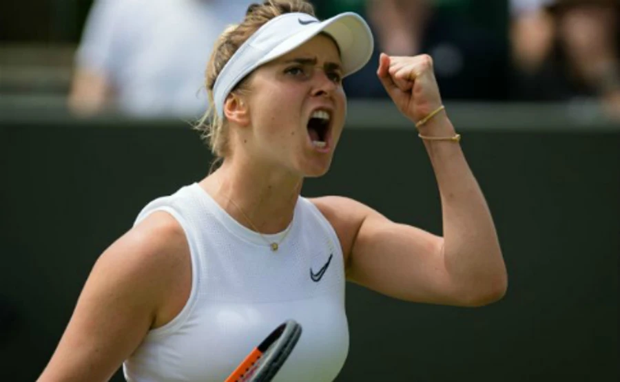 Українка вийшла до півфіналу найпрестижнішого тенісного турніру