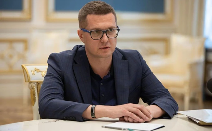 Баканов: СБУ готова до подальшої співпраці з бізнесом