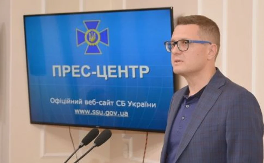 Баканов готовий очолити СБУ, а декларацію поки не покаже