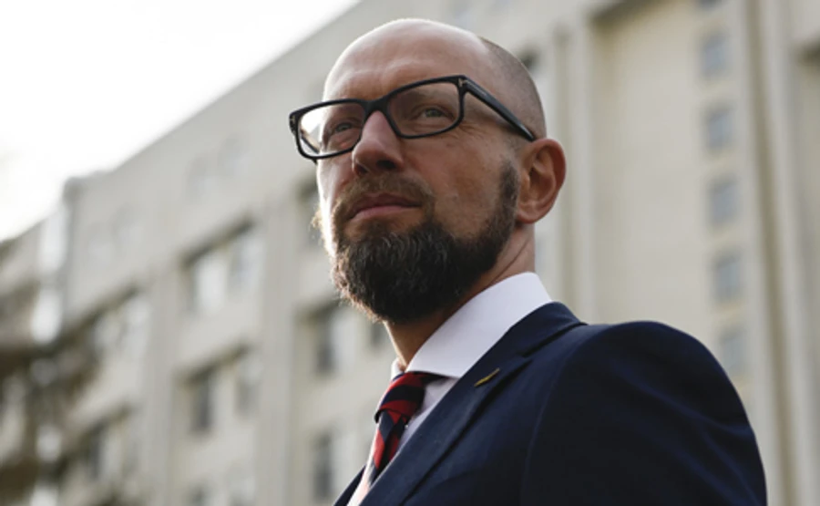 Яценюк заявил, что не будет баллотироваться на выборах-2019