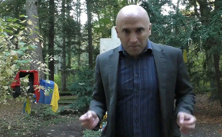 Саша, ты фашист: пропагандист Филлипс провоцировал на драку посла Украины в Австрии