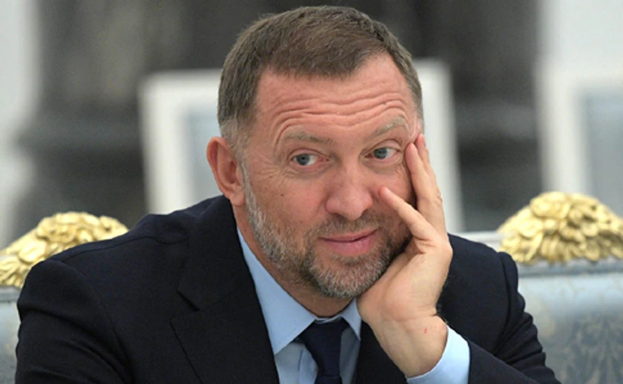 NYT: Спецслужби США намагалися завербувати російського олігарха Дерипаску