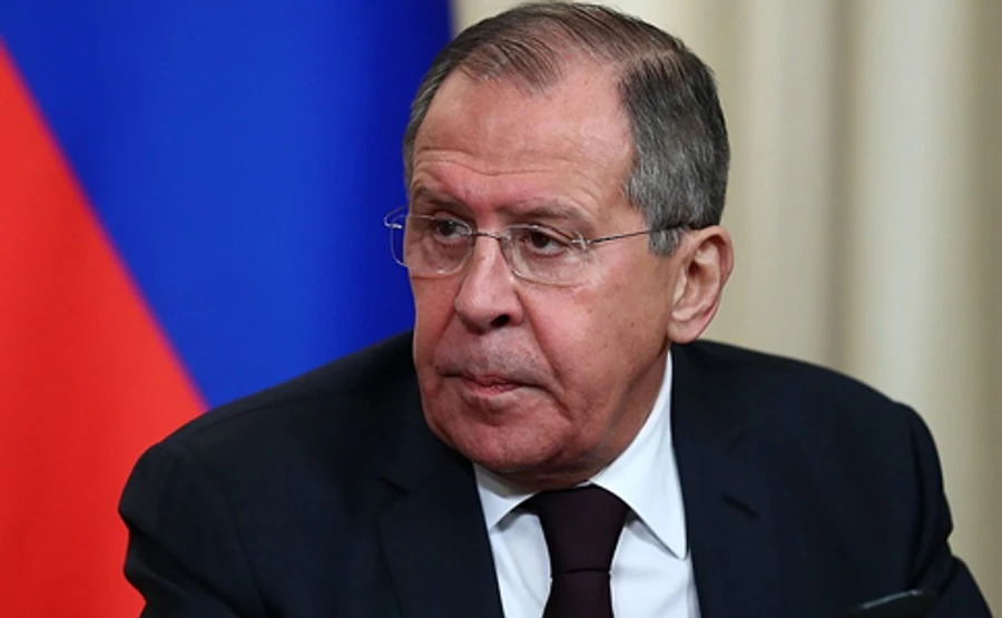 Лавров назвал закон о реинтеграции Донбасса колоссальной ошибкой