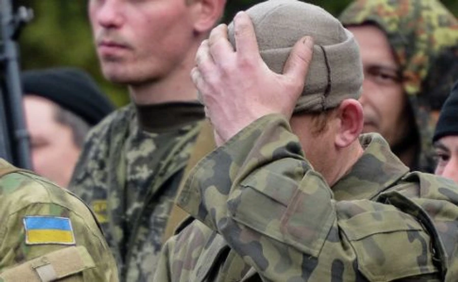 Закон про держреестр військовозобов'язаних запрацює 20 квітня