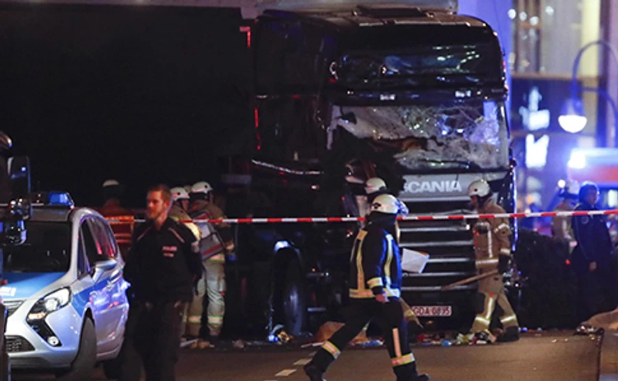 ІДІЛ взяла відповідальність за смерті на берлінському ярмарку