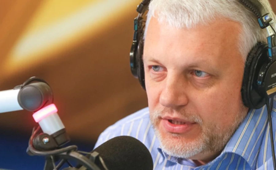 Троян: у справі Шеремета є прогрес