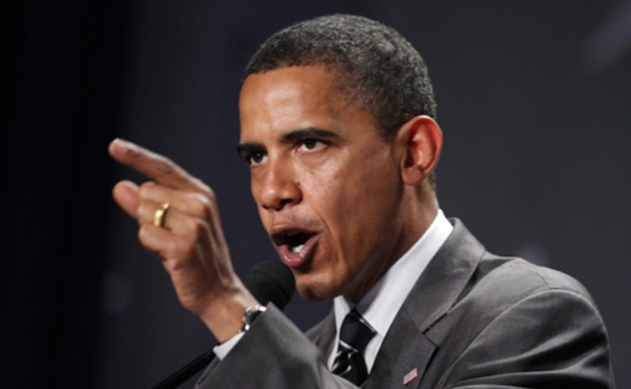 Обама: Росія не демонструє бажання скорочувати ядерне озброєння