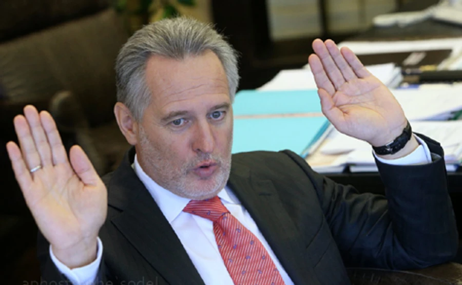 У Фірташа заявили, що прокуратура ФРН не має звинувачень проти олігарха