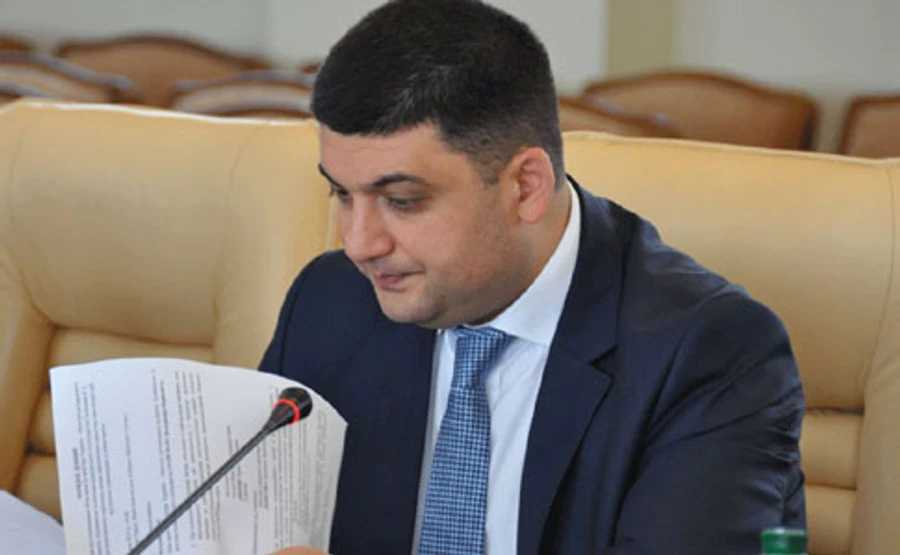 Гройсман про можливе прем'єрство: не можна нічого виключати