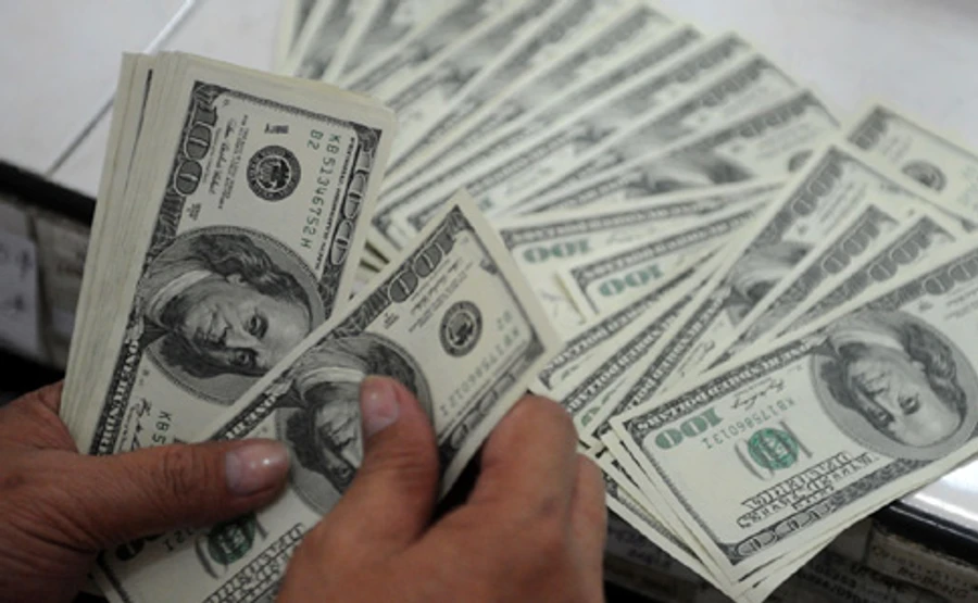 За 10 лет из Украины нелегально вывели более 116 миллиардов долларов