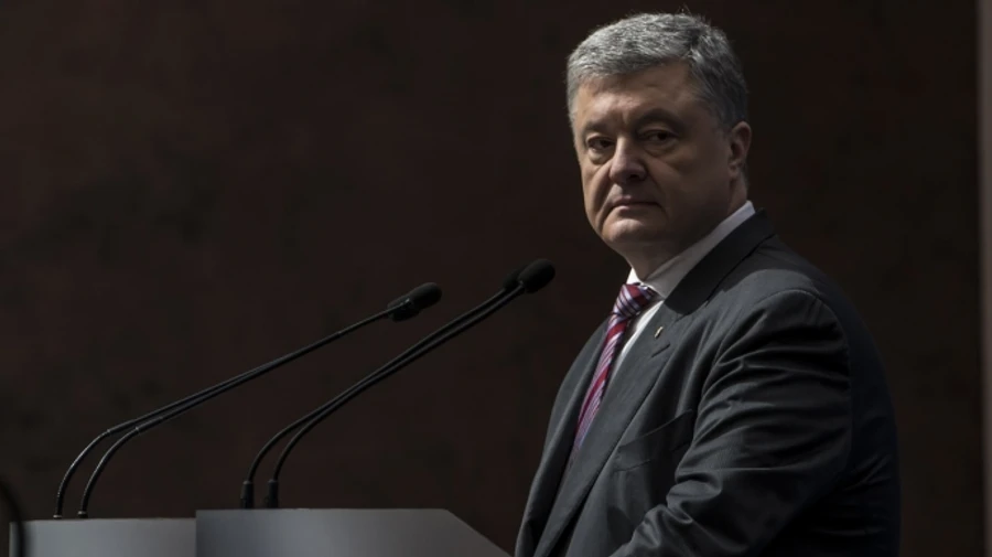 Bank owned by Ukraine's fifth president may be deprived of another licence due to sanctions