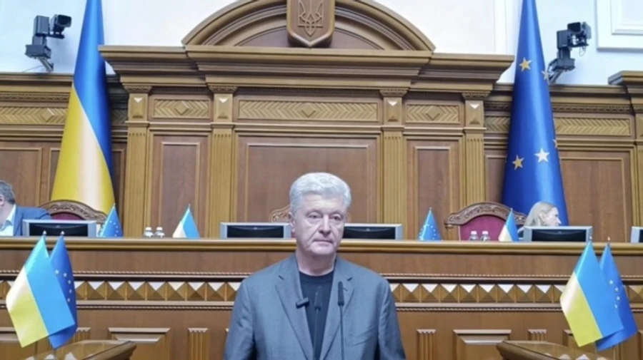 Це наша справа честі: Порошенко закликав заборонити Telegram в Україні