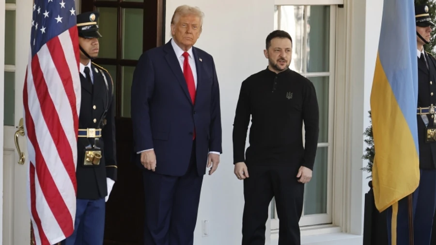 Zelenskyy shares details of his conversation with Trump