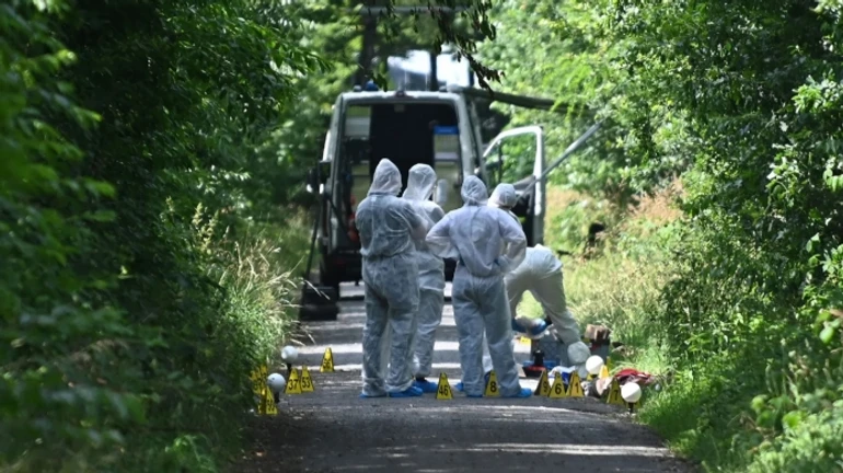 В Германии подросток признался в убийстве украинки и ее ребенка