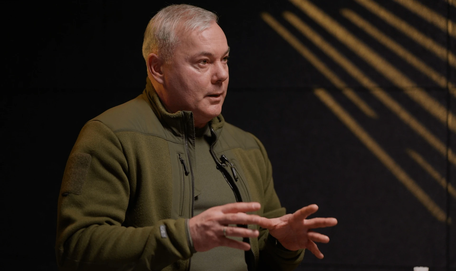 Генерал Наєв: У військових не було жодного документа, в якому було б написано, що 24 лютого 2022 розпочнеться наступ Росії